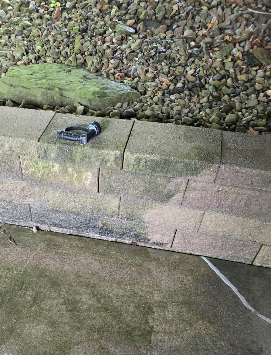 Power washing service - Monaca PA